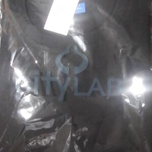 Black Short Sleeve Tee